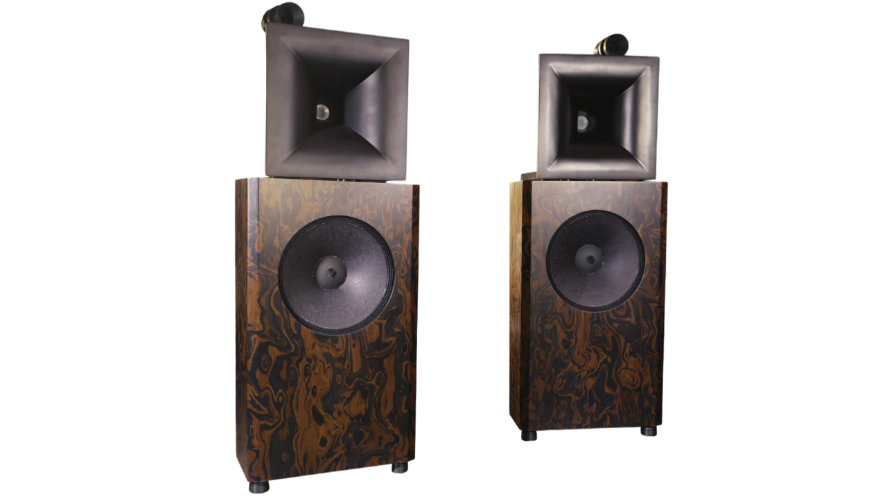 Supravox KL15 Heritage Floor Standing Speakers | Supravox